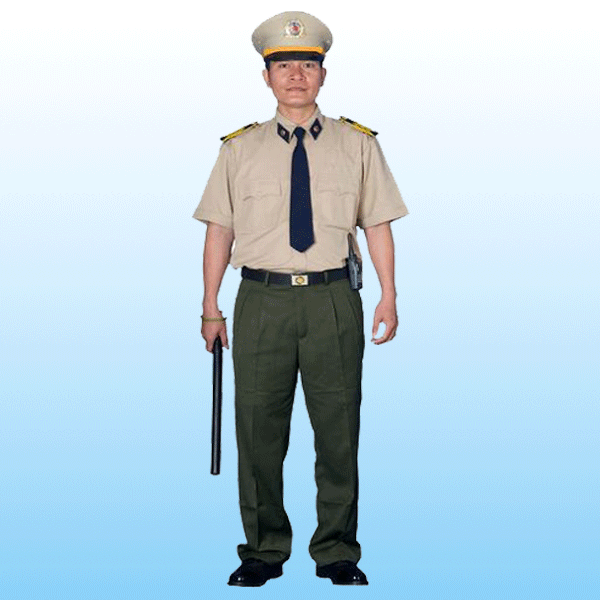 Đồng phục bảo vệ - Đồng Phục Posido - Công Ty Cổ Phần Posido